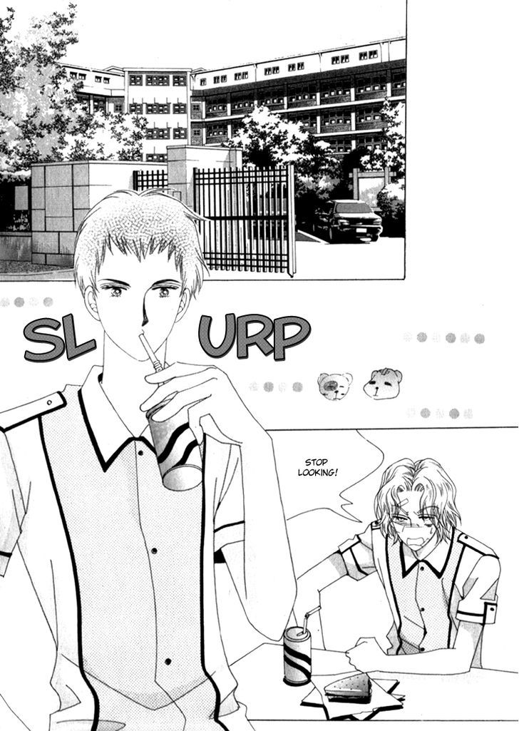 Saesang Bring It On! Chapter 12.2 page 3 - Vol.12 Chapter 2