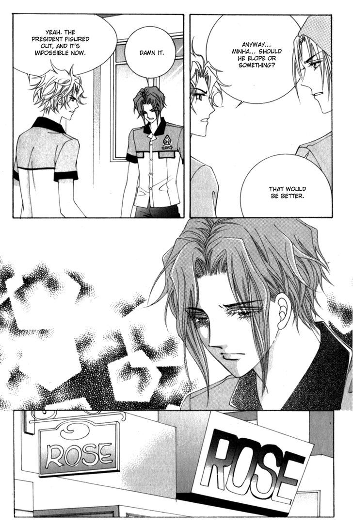 Saesang Bring It On! Chapter 12.2 page 30 - Vol.12 Chapter 2