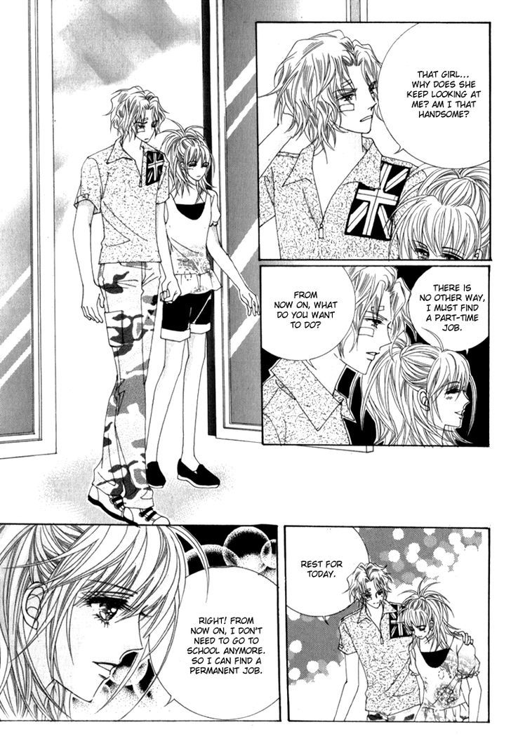 Saesang Bring It On! Chapter 12.2 page 31 - Vol.12 Chapter 2