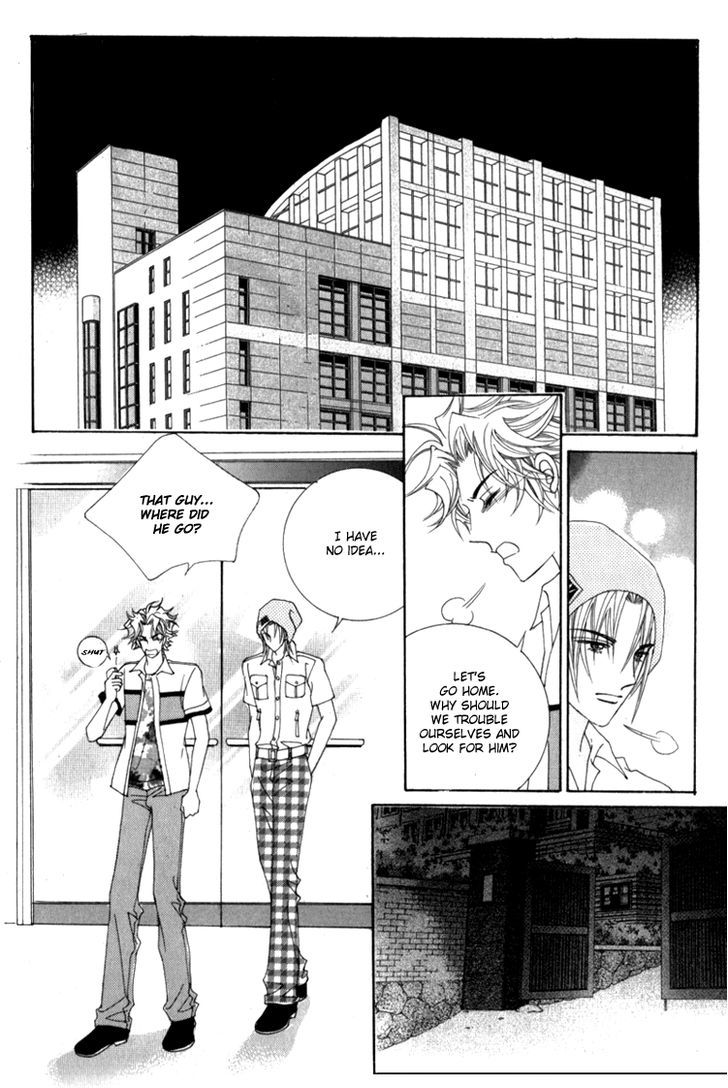 Saesang Bring It On! Chapter 12.2 page 36 - Vol.12 Chapter 2