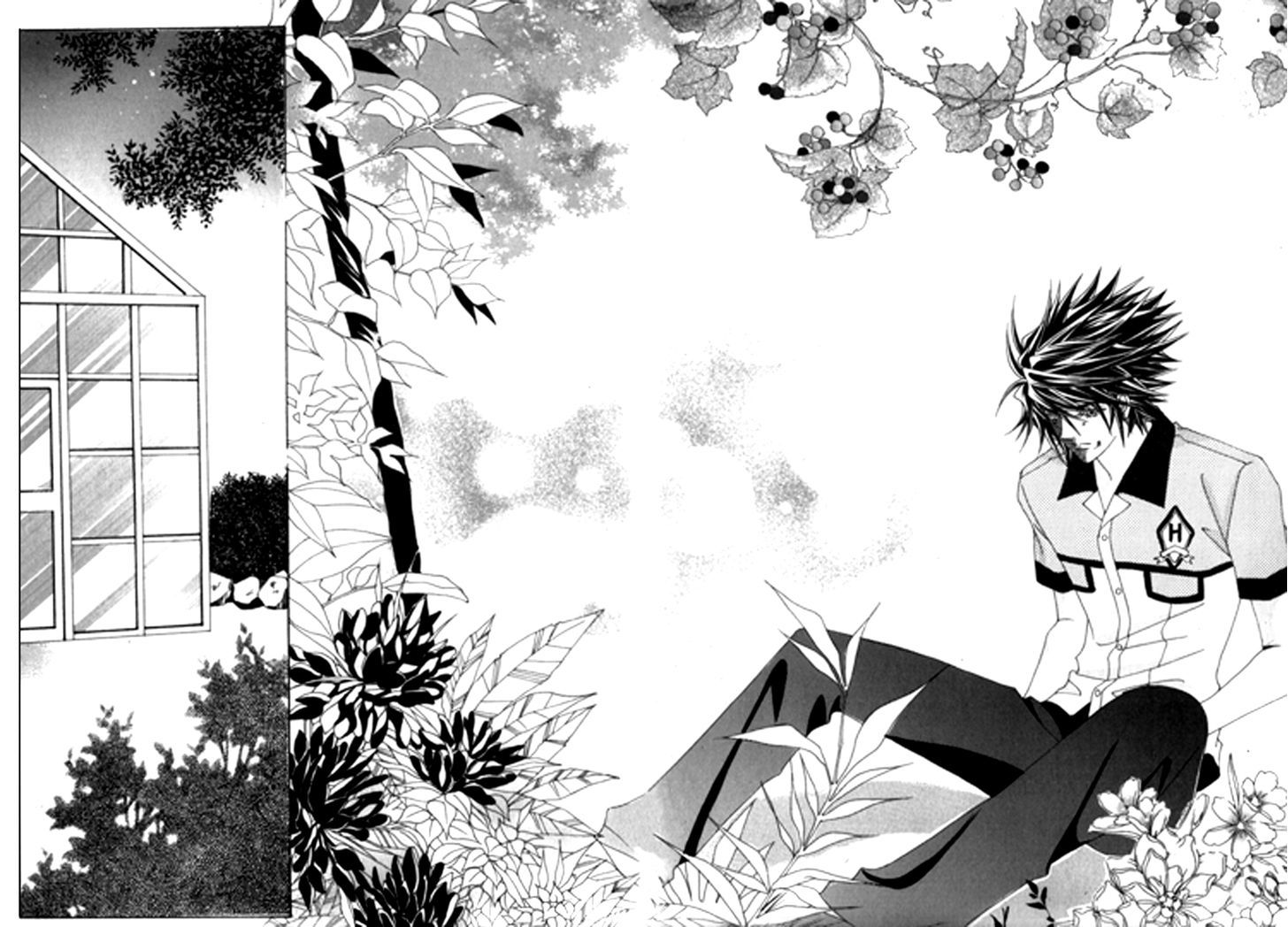 Saesang Bring It On! Chapter 12.2 page 37 - Vol.12 Chapter 2