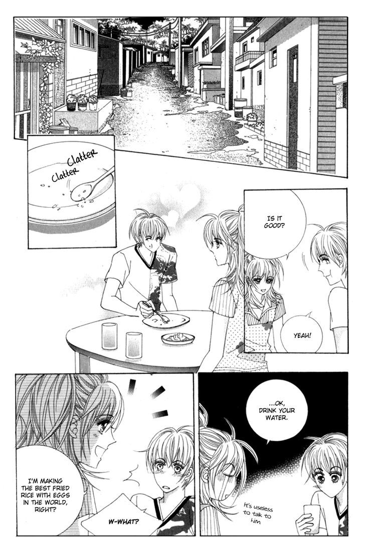 Saesang Bring It On! Chapter 12.2 page 38 - Vol.12 Chapter 2