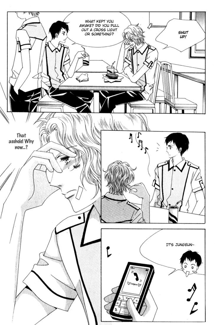 Saesang Bring It On! Chapter 12.2 page 4 - Vol.12 Chapter 2