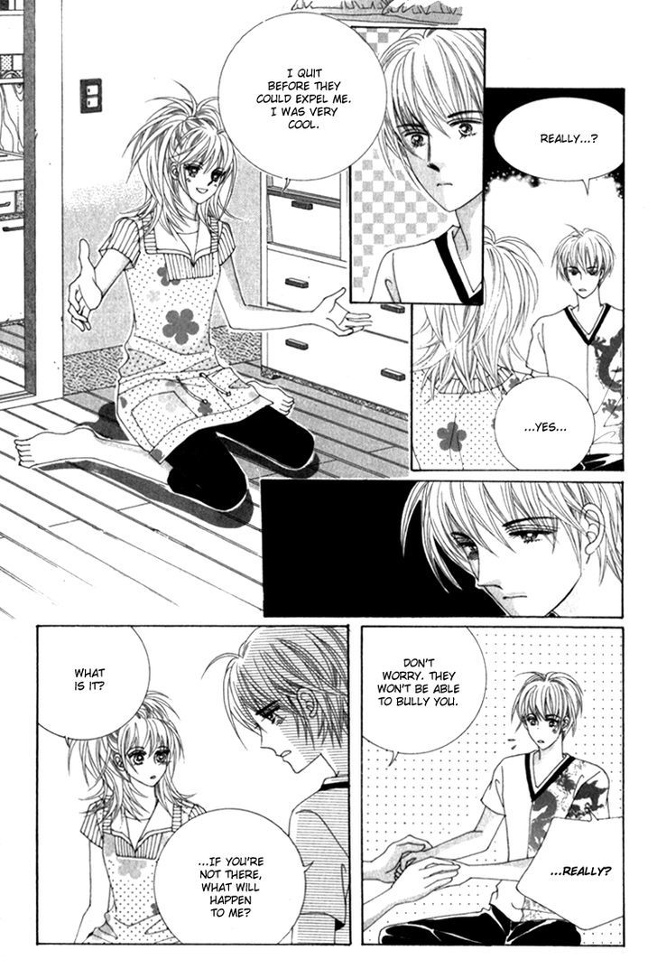 Saesang Bring It On! Chapter 12.2 page 40 - Vol.12 Chapter 2