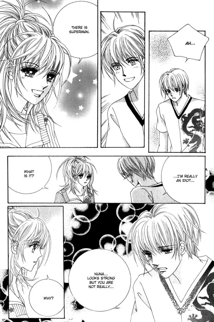 Saesang Bring It On! Chapter 12.2 page 41 - Vol.12 Chapter 2