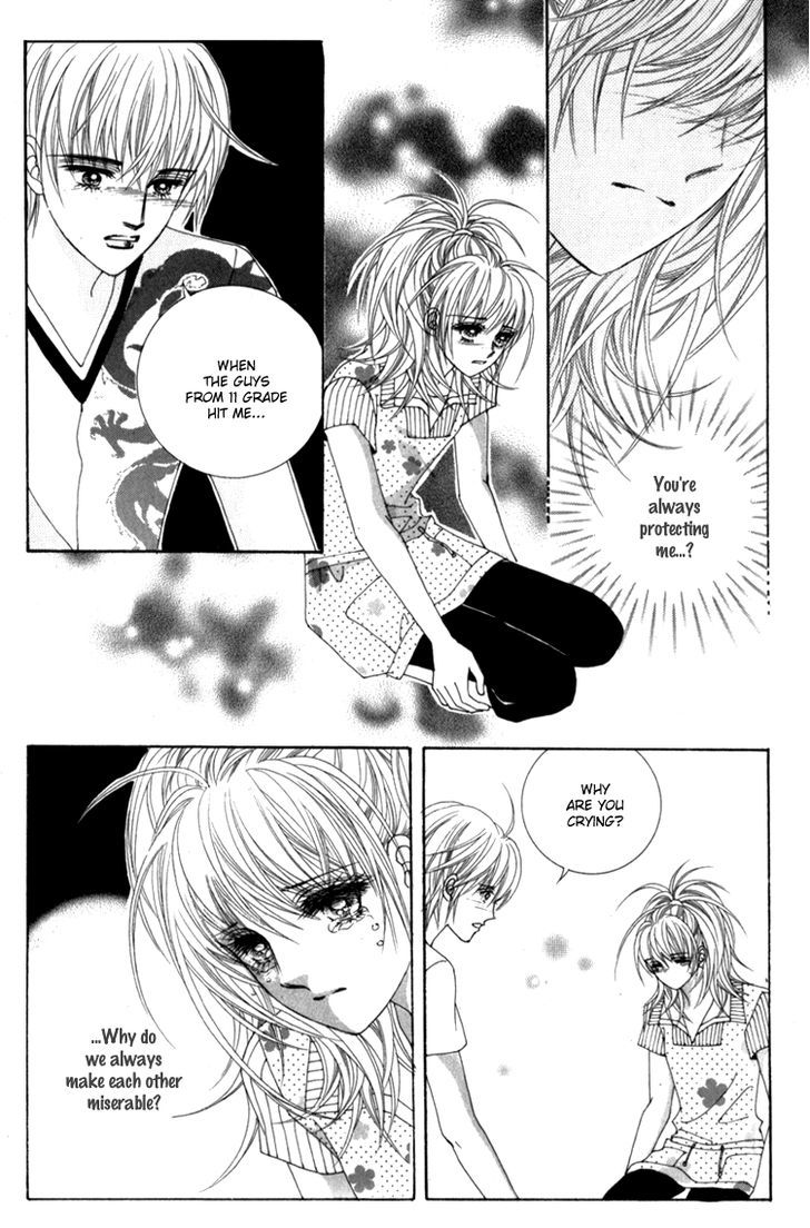 Saesang Bring It On! Chapter 12.2 page 43 - Vol.12 Chapter 2