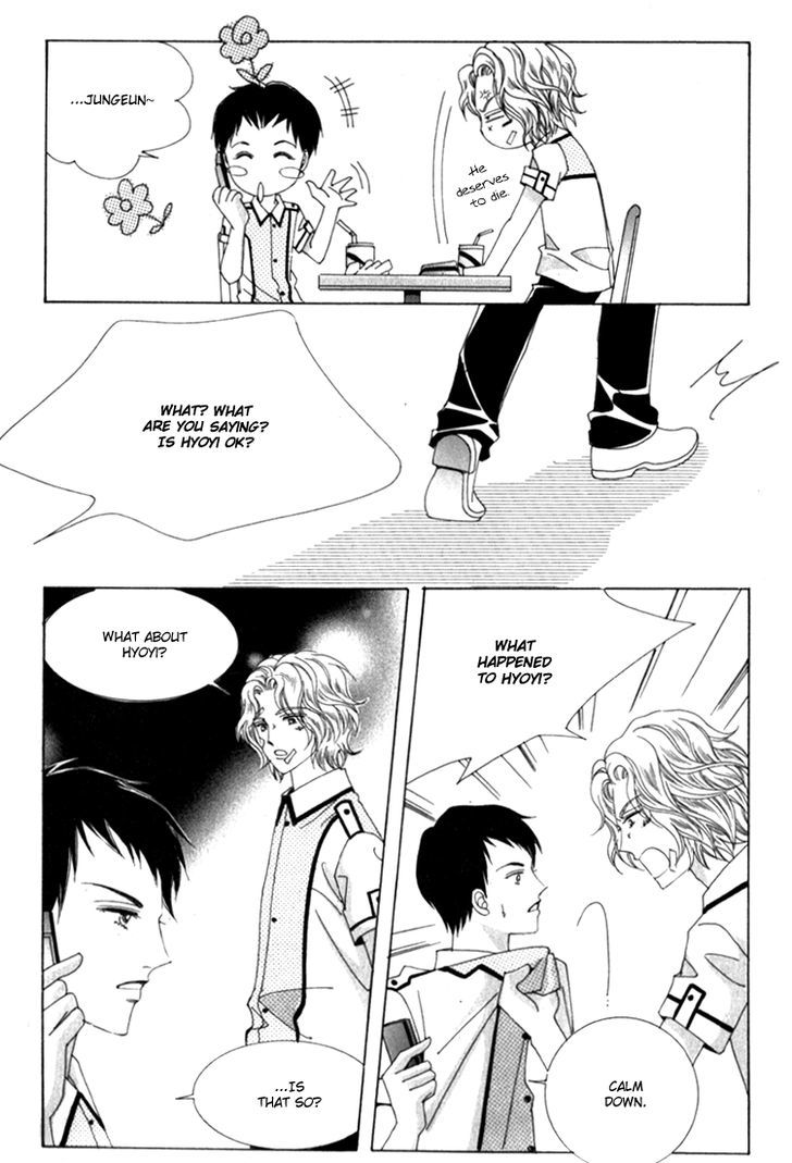 Saesang Bring It On! Chapter 12.2 page 5 - Vol.12 Chapter 2