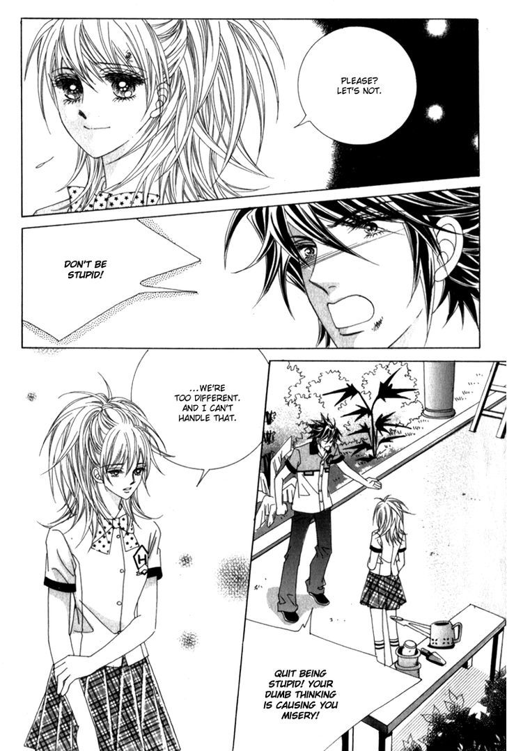 Saesang Bring It On! Chapter 12.2 page 8 - Vol.12 Chapter 2