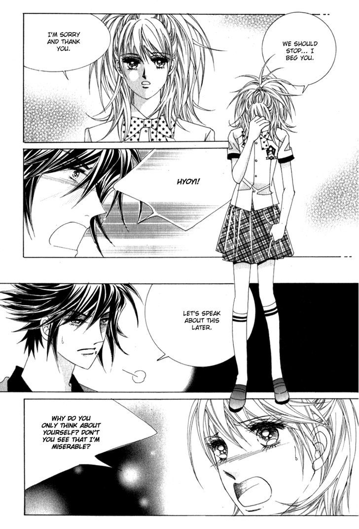 Saesang Bring It On! Chapter 12.2 page 9 - Vol.12 Chapter 2