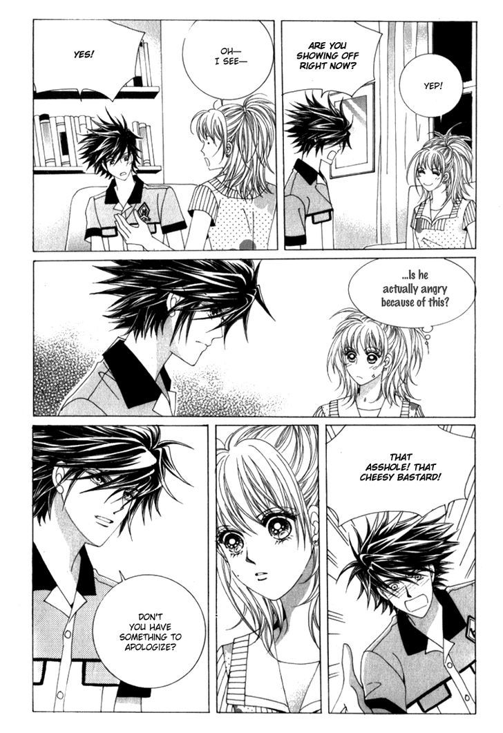 Saesang Bring It On! Chapter 12.3 page 11 - Vol.12 Chapter 3