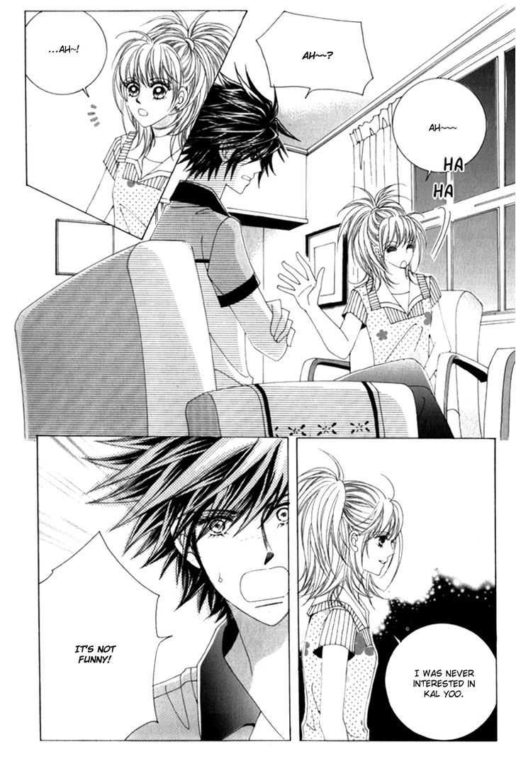 Saesang Bring It On! Chapter 12.3 page 12 - Vol.12 Chapter 3