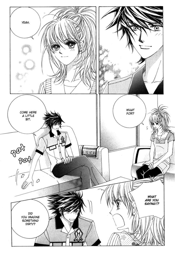 Saesang Bring It On! Chapter 12.3 page 14 - Vol.12 Chapter 3