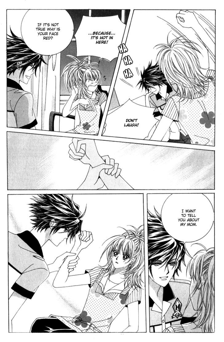 Saesang Bring It On! Chapter 12.3 page 15 - Vol.12 Chapter 3