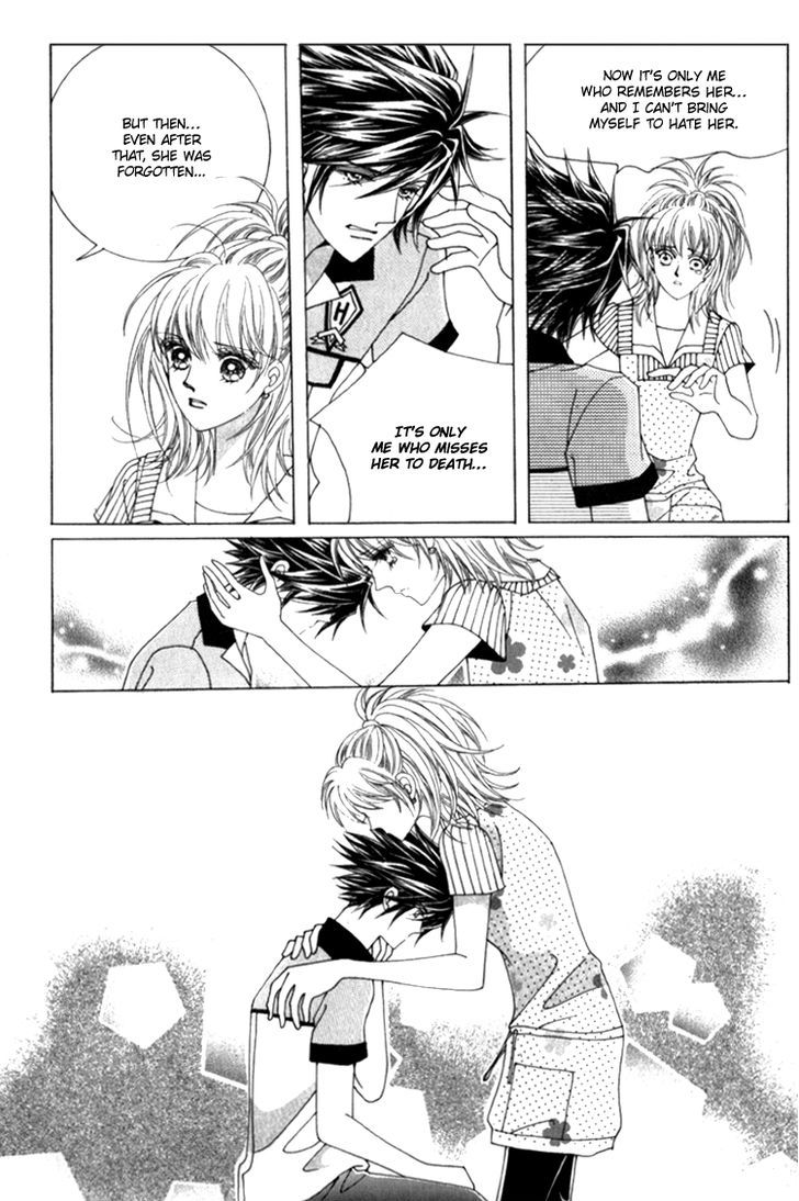 Saesang Bring It On! Chapter 12.3 page 18 - Vol.12 Chapter 3