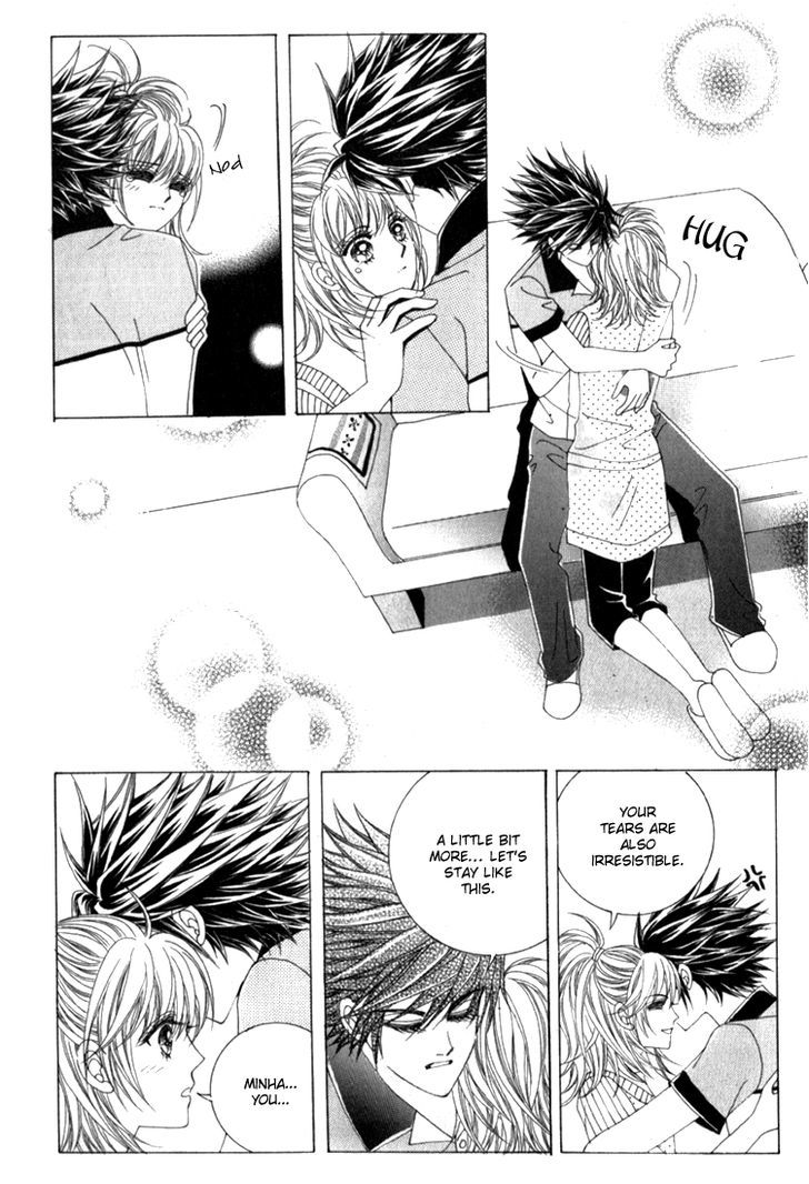 Saesang Bring It On! Chapter 12.3 page 20 - Vol.12 Chapter 3