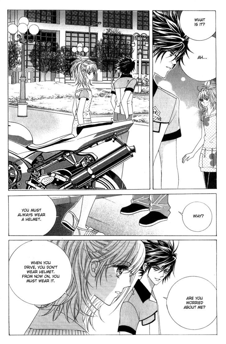 Saesang Bring It On! Chapter 12.3 page 25 - Vol.12 Chapter 3
