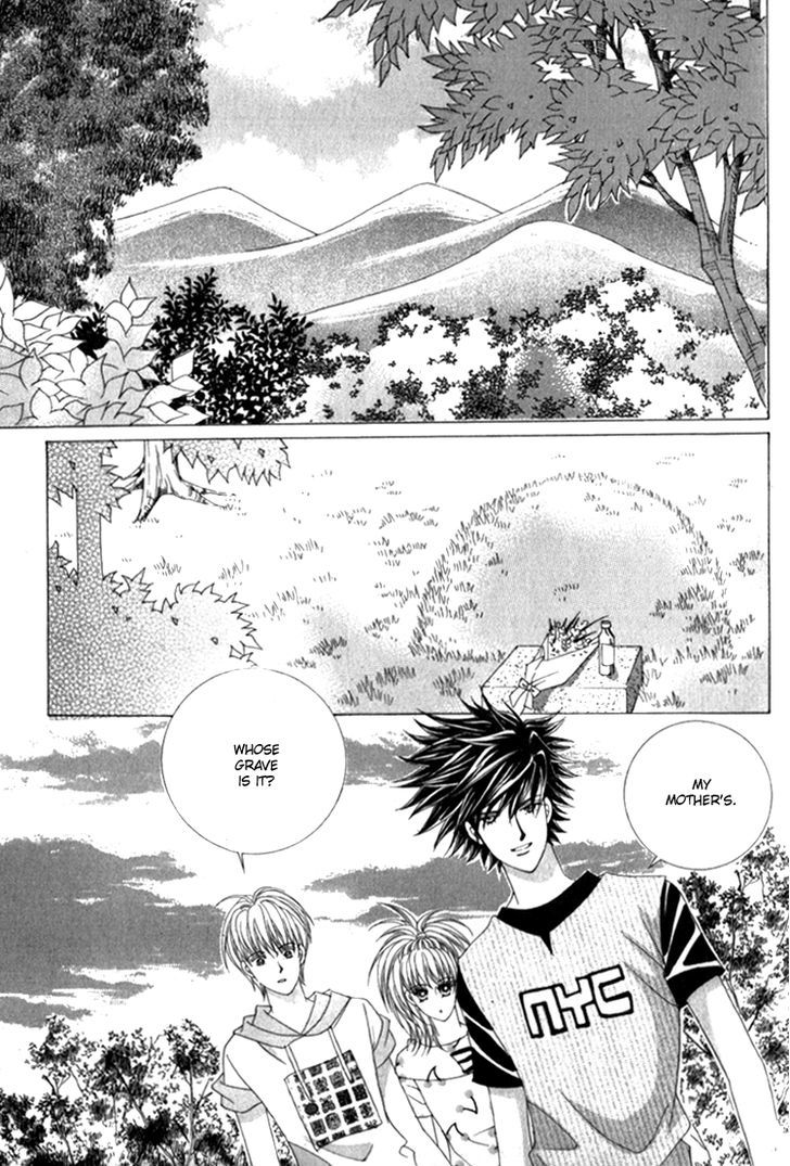 Saesang Bring It On! Chapter 12.3 page 28 - Vol.12 Chapter 3