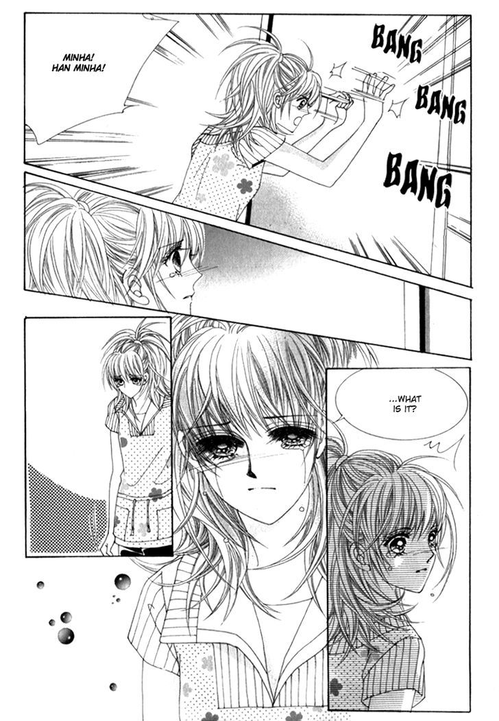 Saesang Bring It On! Chapter 12.3 page 3 - Vol.12 Chapter 3