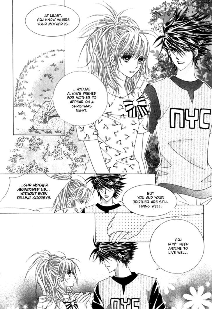 Saesang Bring It On! Chapter 12.3 page 32 - Vol.12 Chapter 3