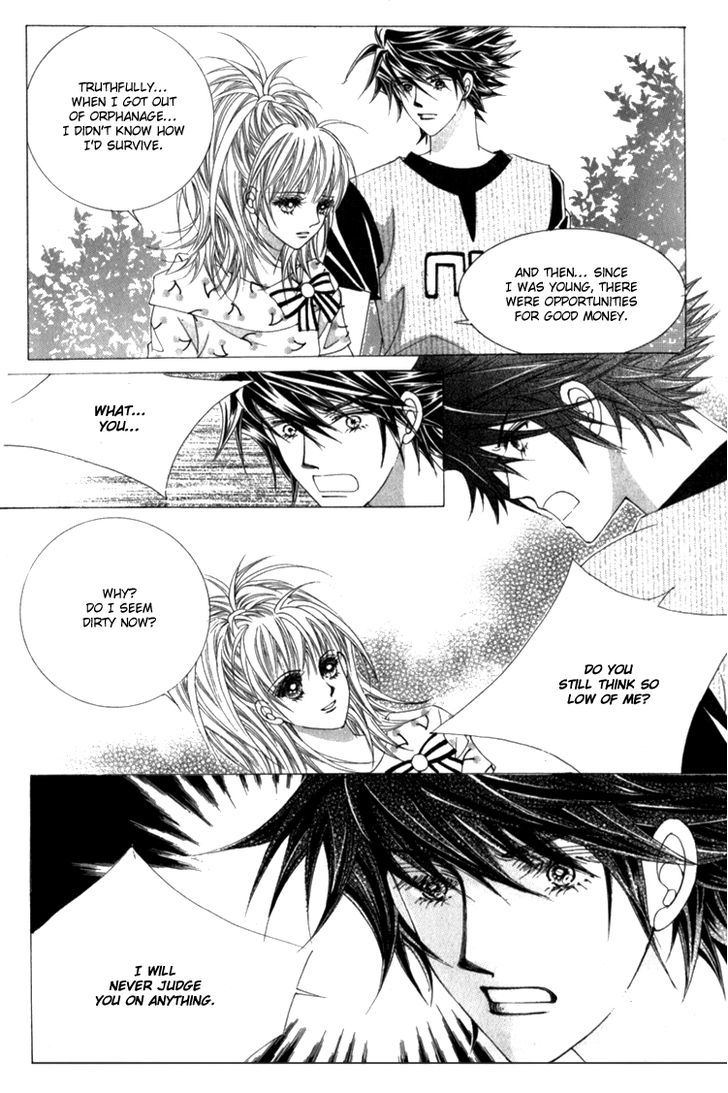 Saesang Bring It On! Chapter 12.3 page 33 - Vol.12 Chapter 3