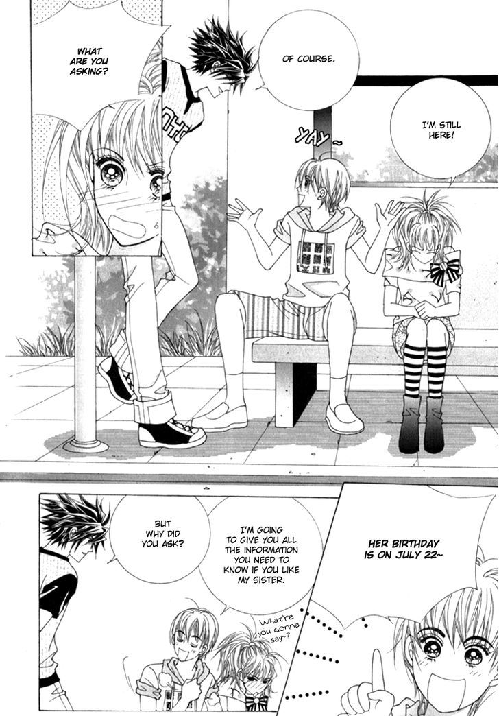 Saesang Bring It On! Chapter 12.3 page 38 - Vol.12 Chapter 3