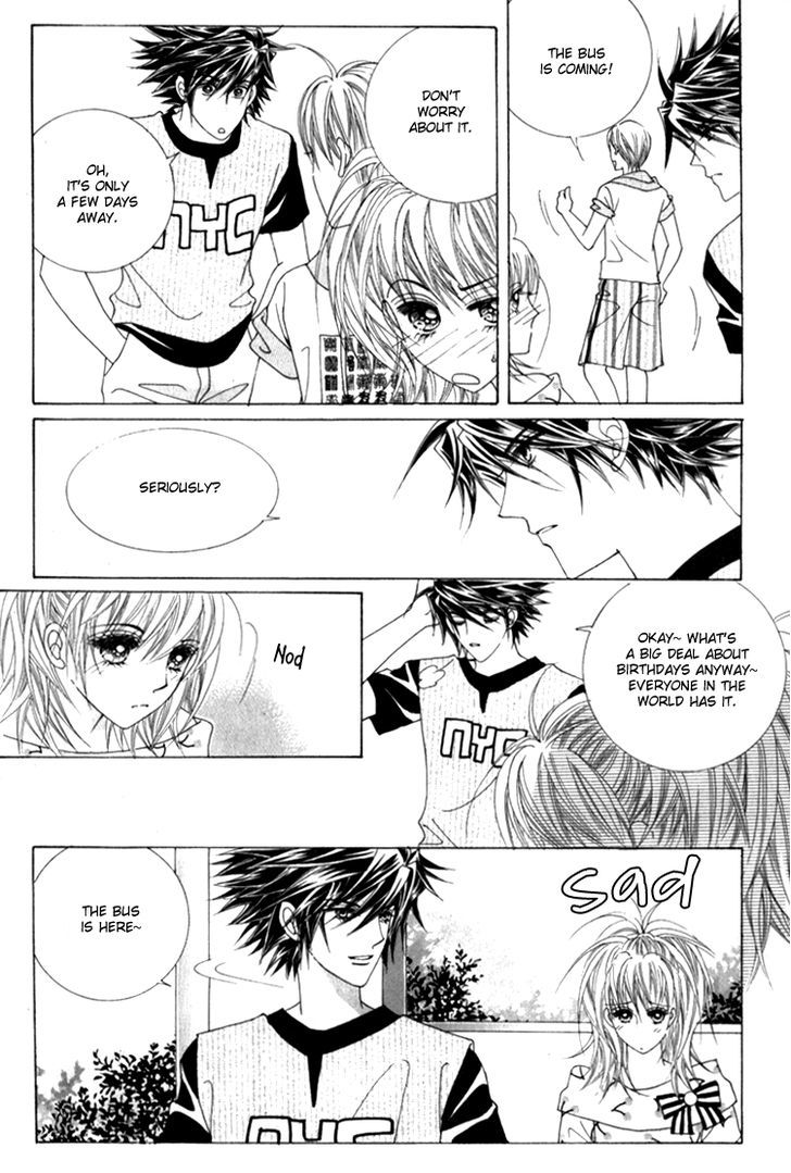 Saesang Bring It On! Chapter 12.3 page 39 - Vol.12 Chapter 3