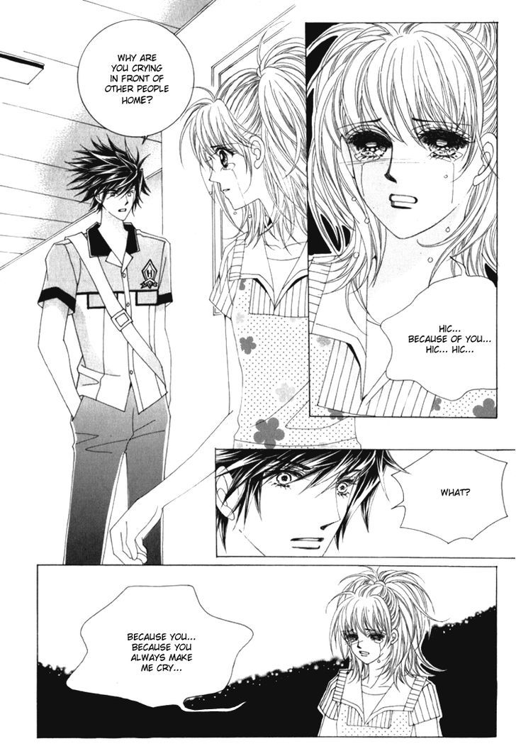 Saesang Bring It On! Chapter 12.3 page 4 - Vol.12 Chapter 3