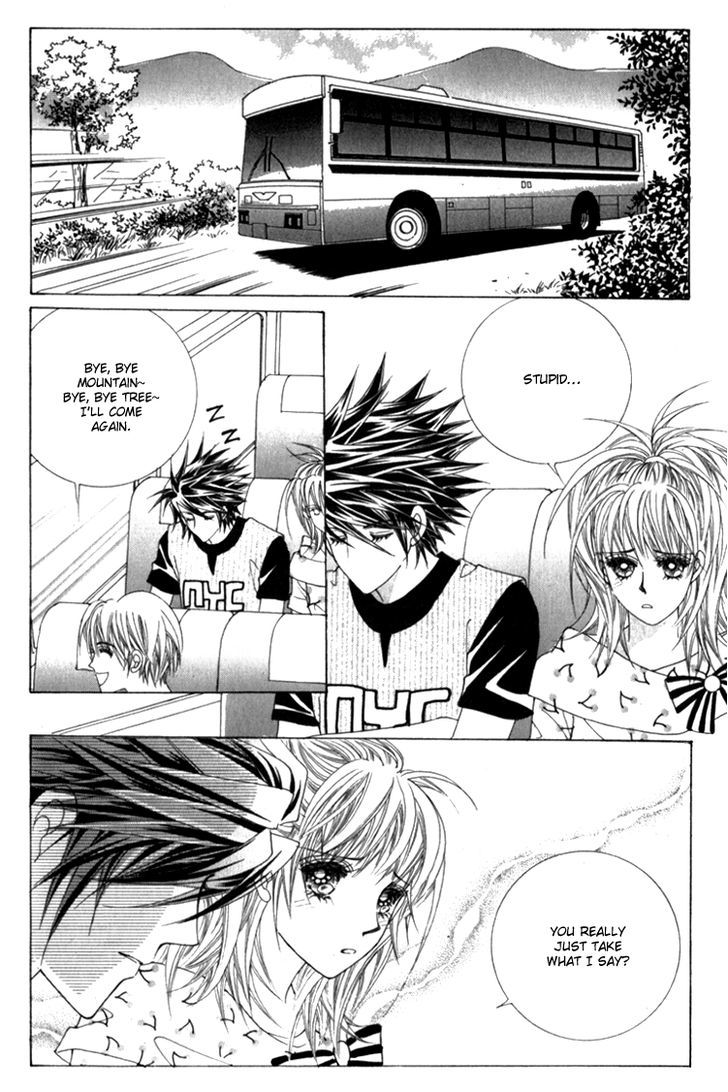 Saesang Bring It On! Chapter 12.3 page 40 - Vol.12 Chapter 3