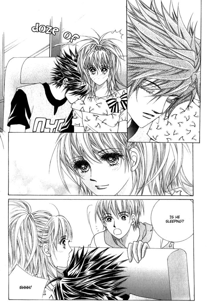 Saesang Bring It On! Chapter 12.3 page 41 - Vol.12 Chapter 3