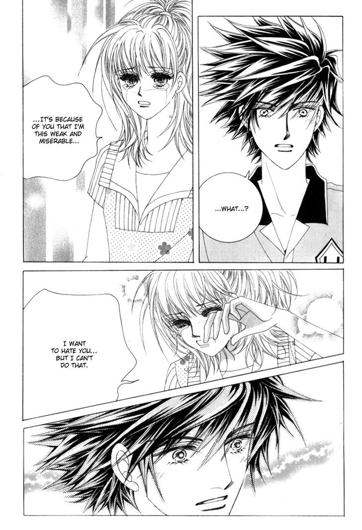 Saesang Bring It On! Chapter 12.3 page 5 - Vol.12 Chapter 3