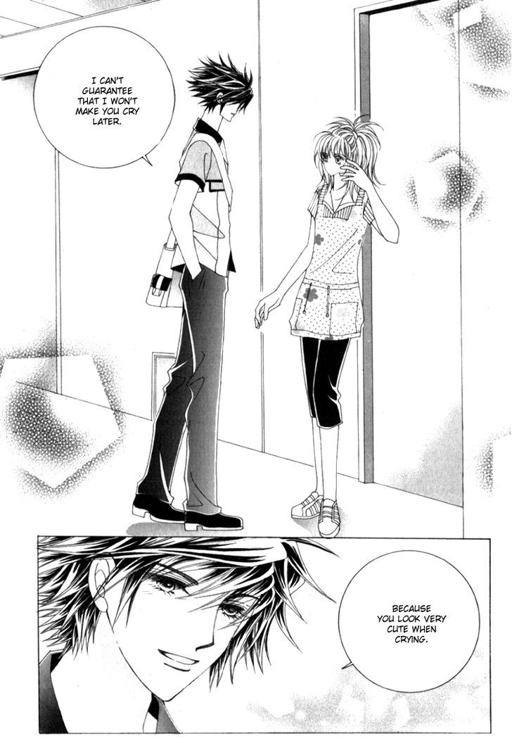 Saesang Bring It On! Chapter 12.3 page 6 - Vol.12 Chapter 3