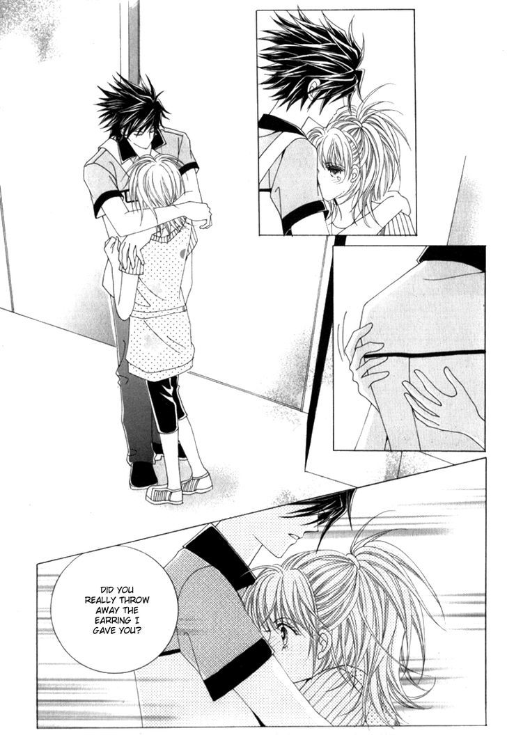 Saesang Bring It On! Chapter 12.3 page 8 - Vol.12 Chapter 3