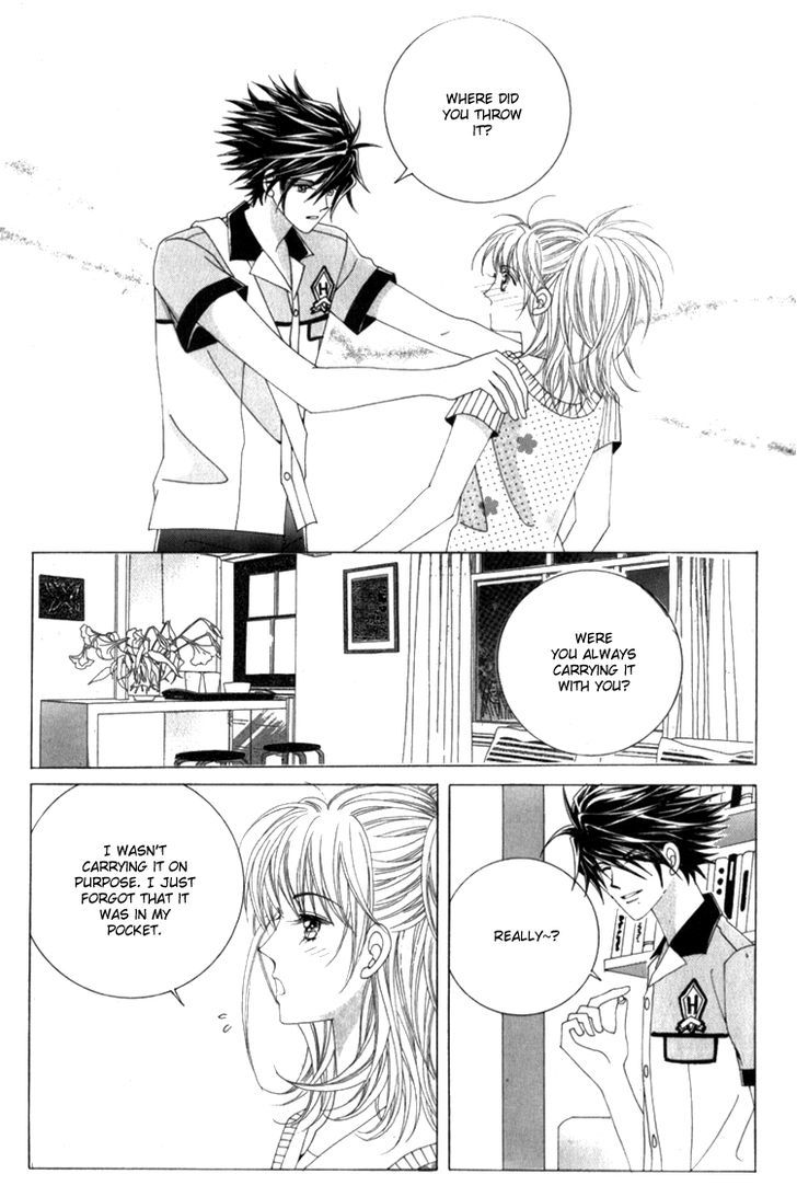 Saesang Bring It On! Chapter 12.3 page 9 - Vol.12 Chapter 3