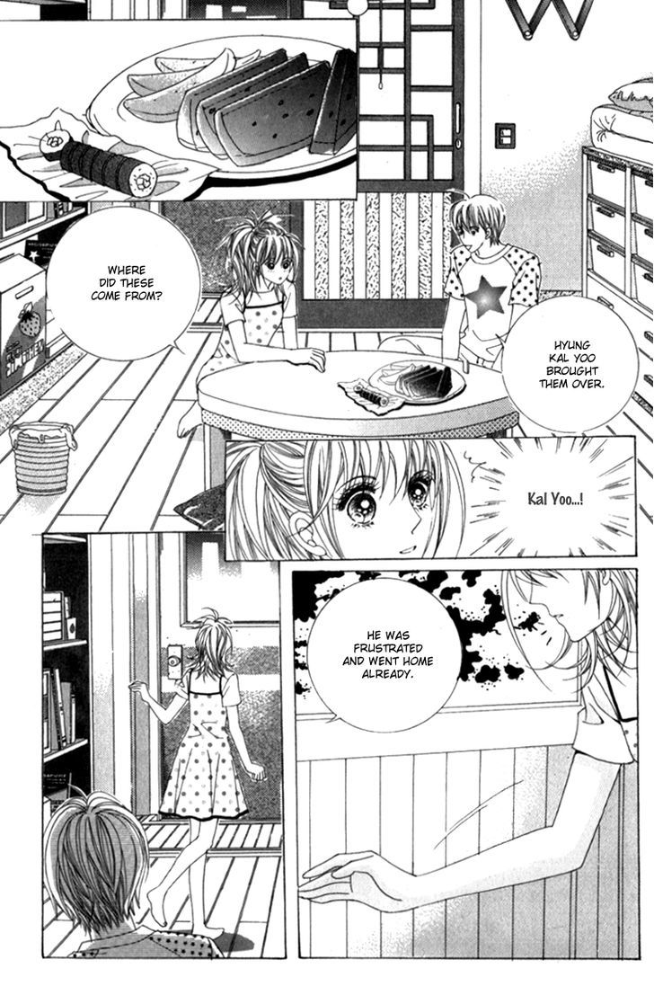 Saesang Bring It On! Chapter 12.4 page 14 - Vol.12 Chapter 4