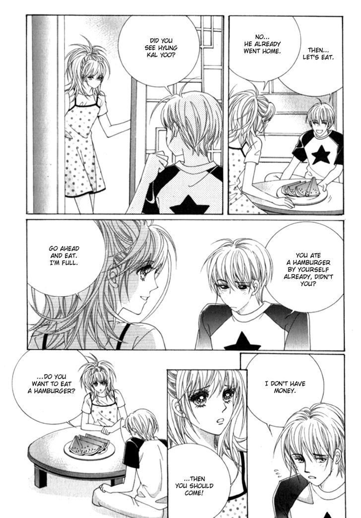 Saesang Bring It On! Chapter 12.4 page 18 - Vol.12 Chapter 4
