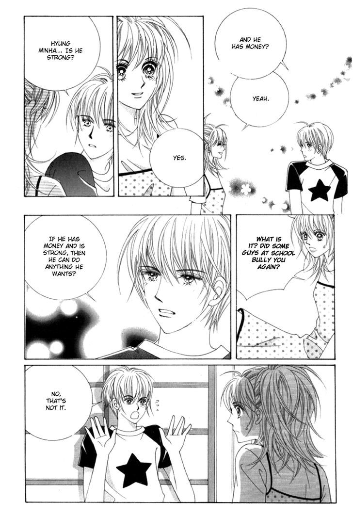 Saesang Bring It On! Chapter 12.4 page 20 - Vol.12 Chapter 4