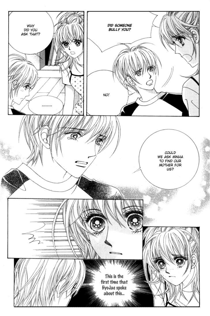 Saesang Bring It On! Chapter 12.4 page 21 - Vol.12 Chapter 4