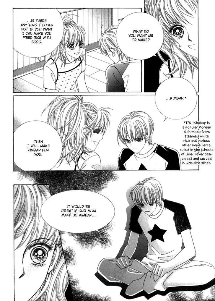 Saesang Bring It On! Chapter 12.4 page 22 - Vol.12 Chapter 4