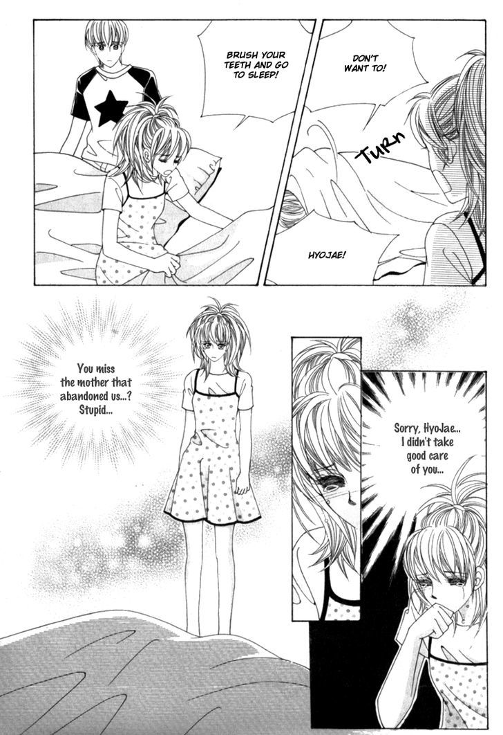 Saesang Bring It On! Chapter 12.4 page 24 - Vol.12 Chapter 4