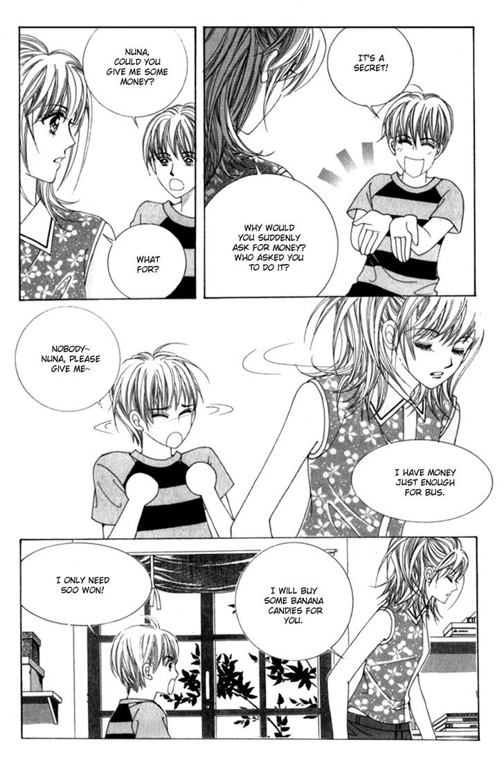 Saesang Bring It On! Chapter 12.4 page 26 - Vol.12 Chapter 4