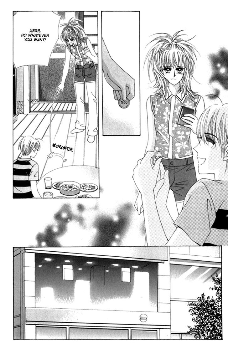 Saesang Bring It On! Chapter 12.4 page 28 - Vol.12 Chapter 4