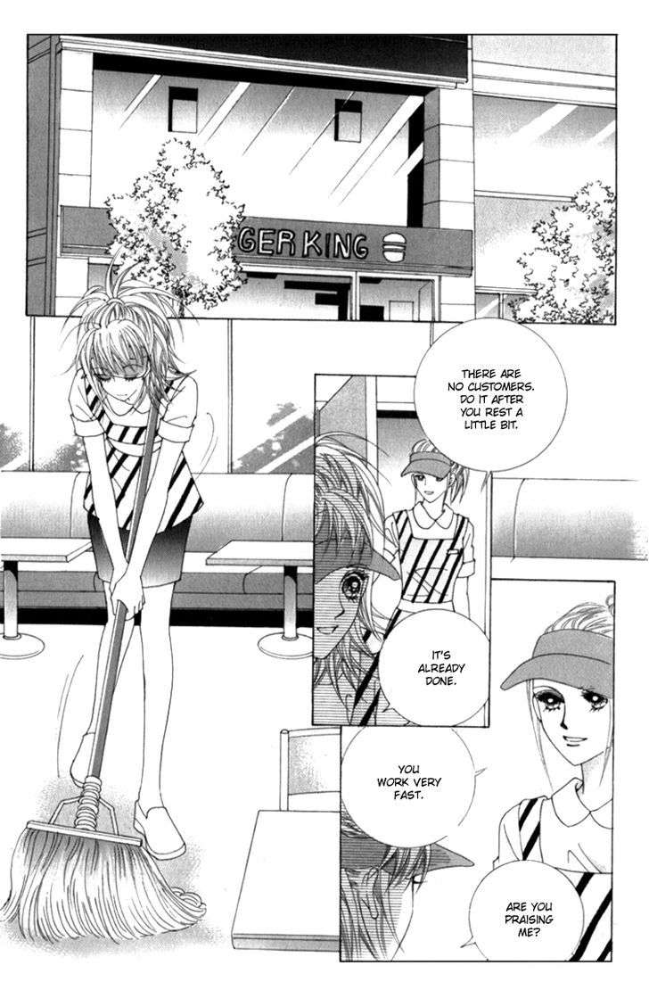 Saesang Bring It On! Chapter 12.4 page 3 - Vol.12 Chapter 4