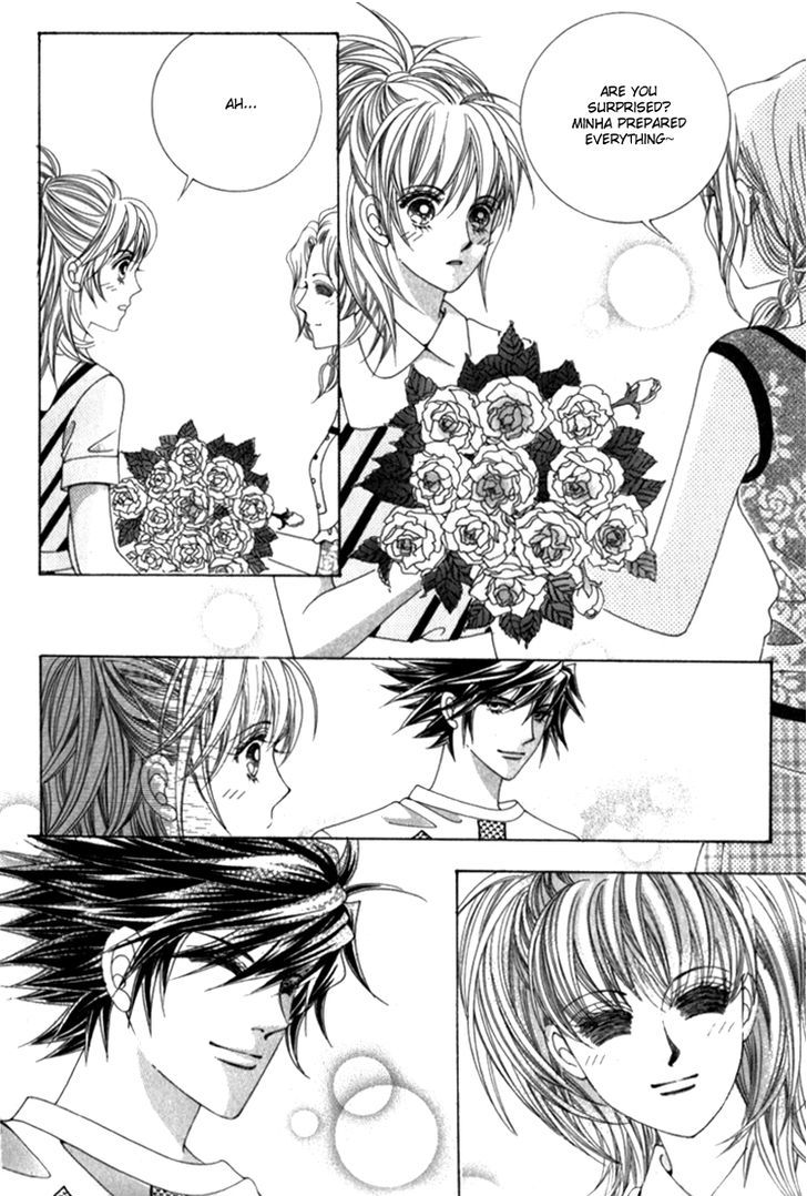 Saesang Bring It On! Chapter 12.4 page 31 - Vol.12 Chapter 4