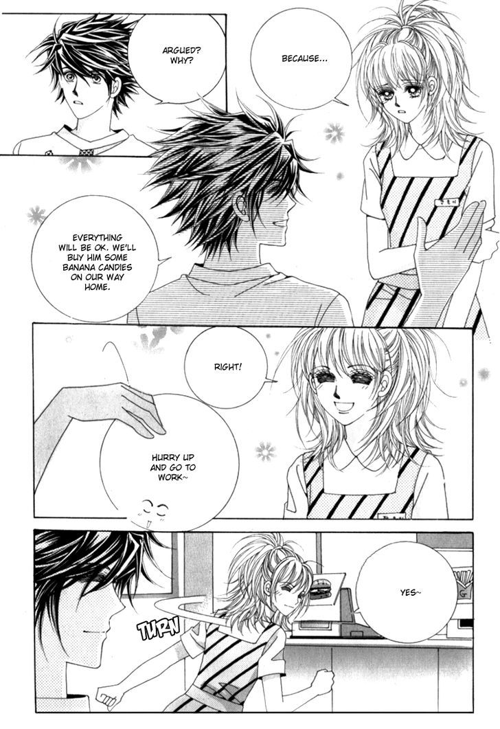 Saesang Bring It On! Chapter 12.4 page 37 - Vol.12 Chapter 4