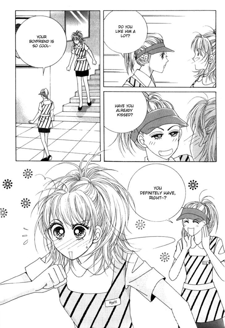 Saesang Bring It On! Chapter 12.4 page 38 - Vol.12 Chapter 4
