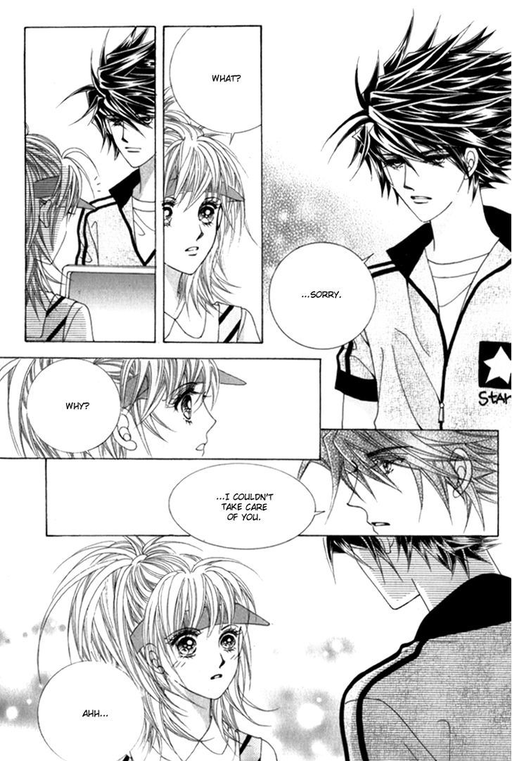 Saesang Bring It On! Chapter 12.4 page 6 - Vol.12 Chapter 4