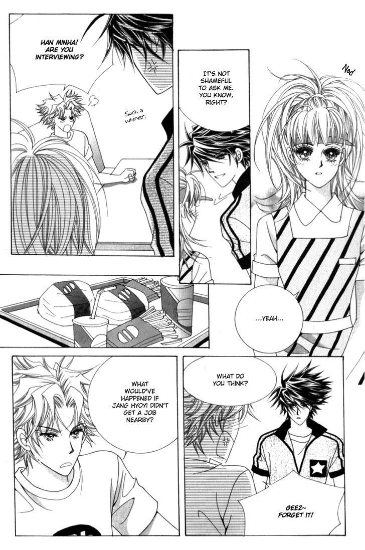 Saesang Bring It On! Chapter 12.4 page 9 - Vol.12 Chapter 4