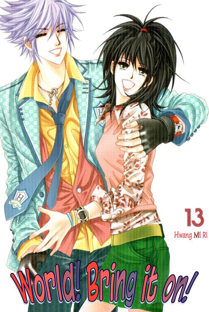 Saesang Bring It On! Chapter 13.1 page 1 - Vol.13 Chapter 1