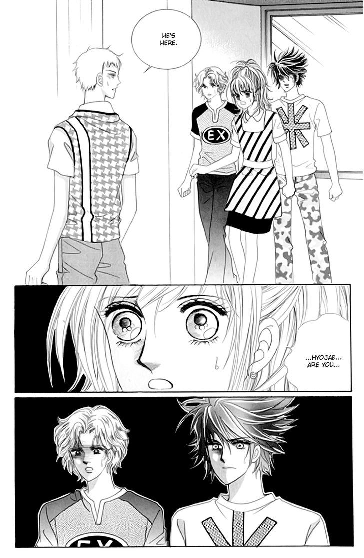 Saesang Bring It On! Chapter 13.1 page 10 - Vol.13 Chapter 1