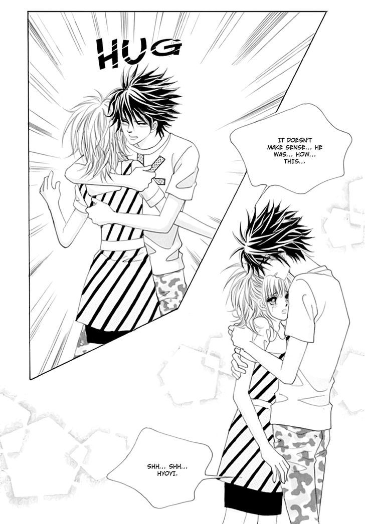 Saesang Bring It On! Chapter 13.1 page 20 - Vol.13 Chapter 1